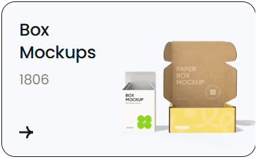 Box Mockups