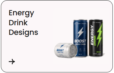 Energy Drink Designs