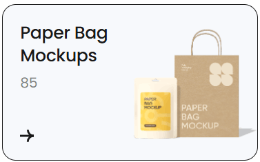 Paper Bag Mockups