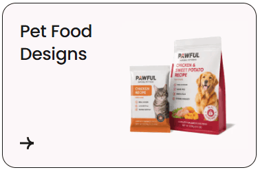 Pet Food Designs