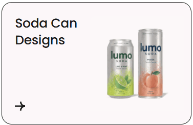 Soda Can Designs